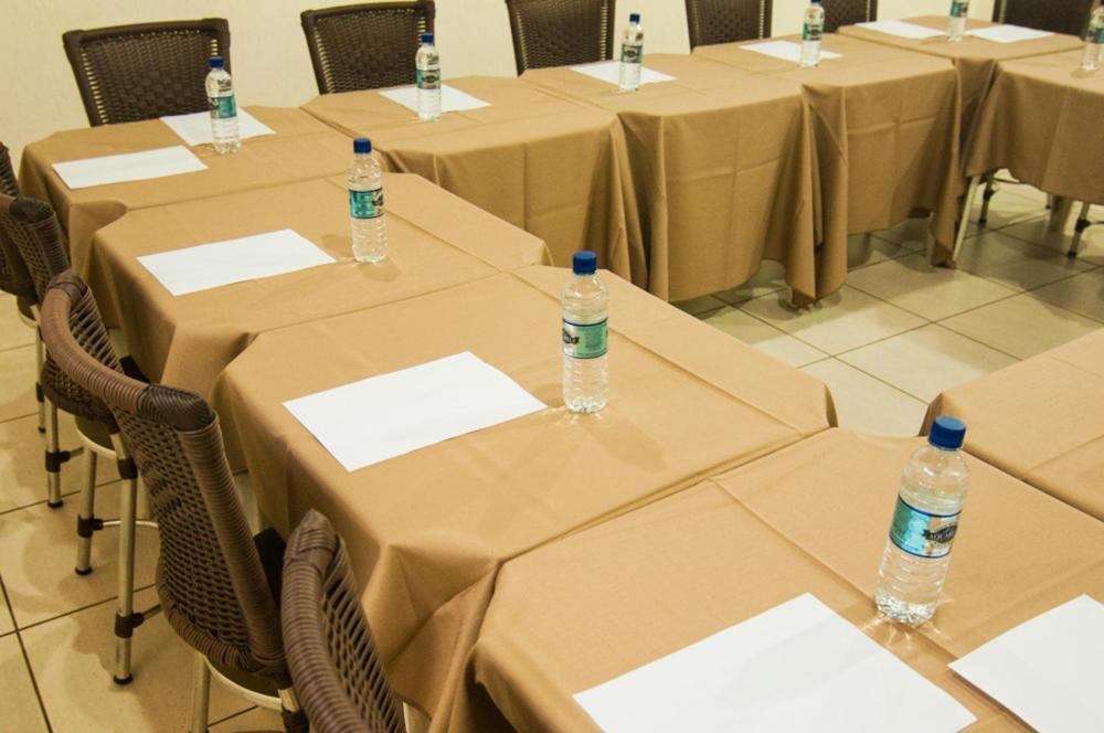 Três Lagoas Mediterraneo Park Hotel מראה חיצוני תמונה