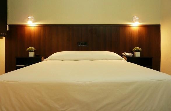 Três Lagoas Mediterraneo Park Hotel מראה חיצוני תמונה