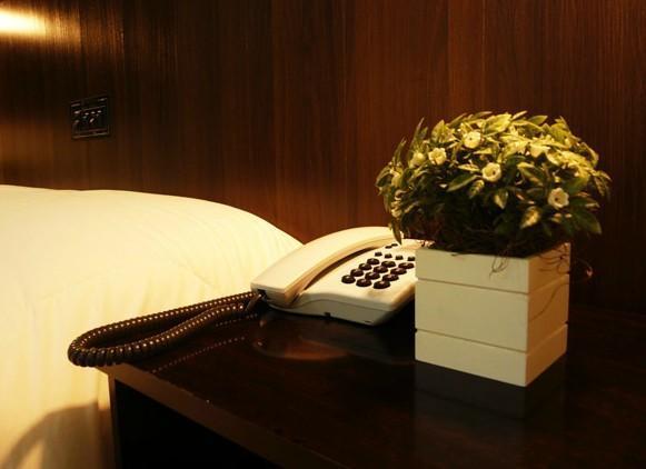 Três Lagoas Mediterraneo Park Hotel מראה חיצוני תמונה