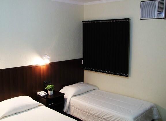 Três Lagoas Mediterraneo Park Hotel מראה חיצוני תמונה