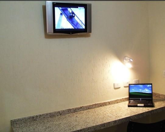 Três Lagoas Mediterraneo Park Hotel מראה חיצוני תמונה