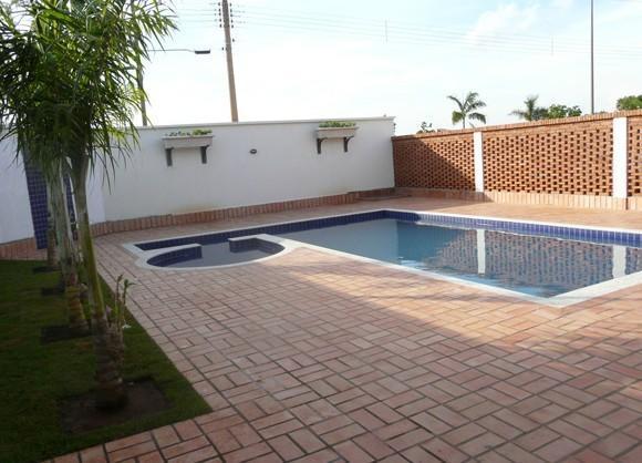 Três Lagoas Mediterraneo Park Hotel מראה חיצוני תמונה