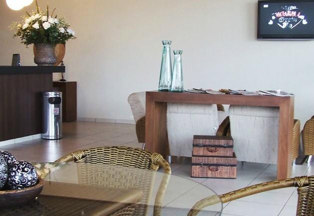 Três Lagoas Mediterraneo Park Hotel מראה חיצוני תמונה