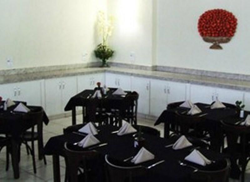 Três Lagoas Mediterraneo Park Hotel מראה חיצוני תמונה